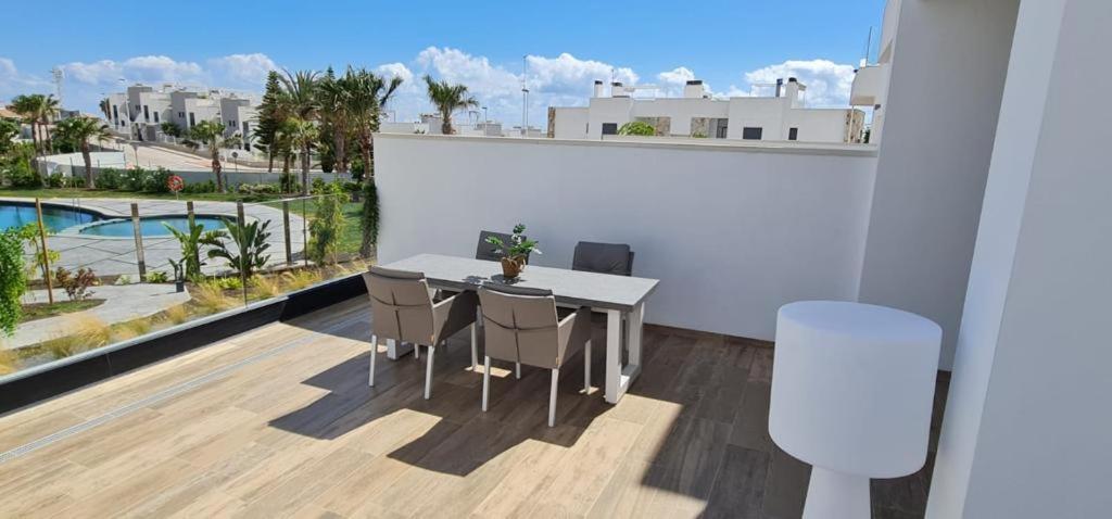 Residence Bali Torrevieja Exterior foto